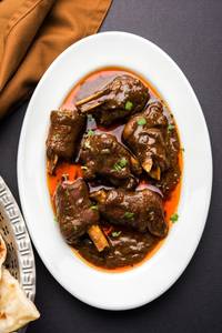 Hydrabad beef gravy