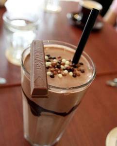 Kitkat Shake