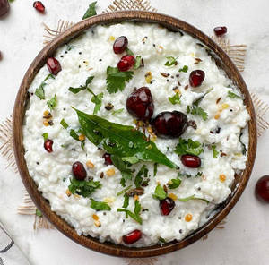 Coconut Milk Rice SPL