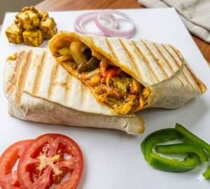 Paneer Wrap