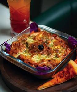 Non-veg Lasagne