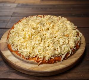 Double Cheese Pizza