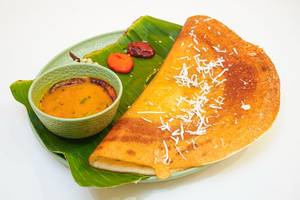 Benne Masala Dosa