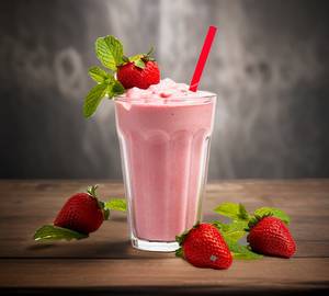 Strawberry Shake