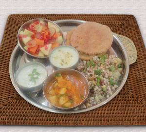 Vrat Ki Thali - Special