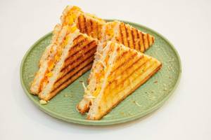 Cheese Corn Sandwich