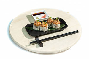 Spicy Tuna Uramaki