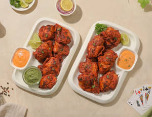 Pack of 2 Appetizers - Boneless Peri Peri Chicken