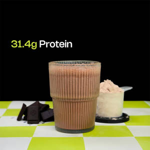 Death By Chocolate Protein Shake