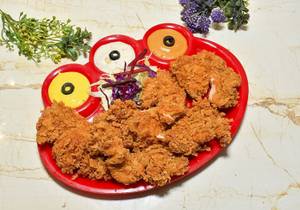 Crispy Fried Chicken (best Seller)