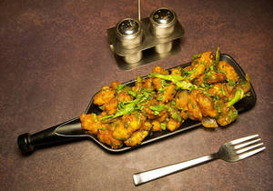 Chilli Paneer