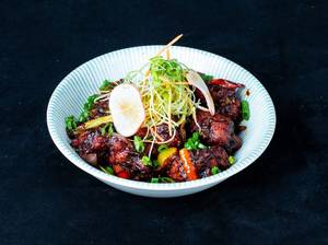 Hot Chinese Chili Chicken