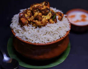 Paneer Pulao