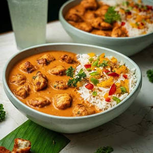 Non-veg Rice Bowl