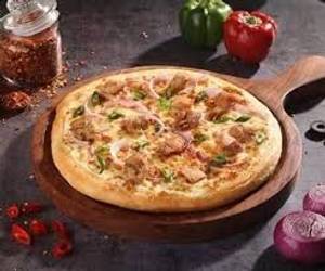 Veg Overloaded Pizza [Medium]