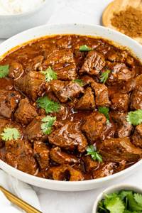 Beef tikka gravy