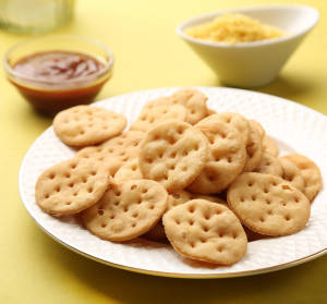 Bombay Puri (puri for Sev Puri)