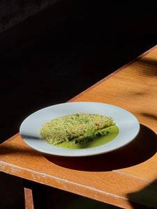 Brocoli Spinach Rice Bowl