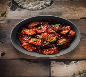 Honey Chilli Paneer