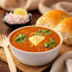 Pav Bhaji [jain].