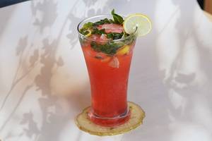 Watermelon Mojito