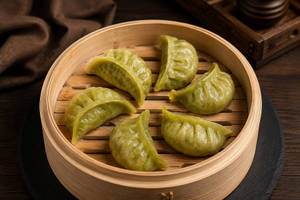 Veg Steam Momos
