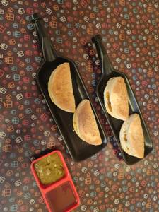 Paneer Puff