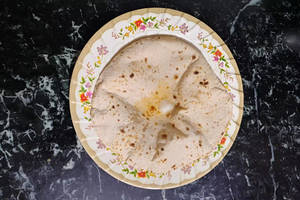 Desi Ghee Ki Roti