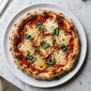 Margrita Pizza (10 Inch)