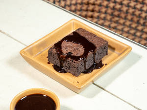 Fudgy Chocolate Brownie