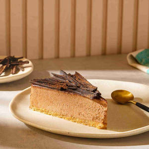 Nutella Cheesecake