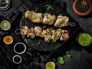 Murgh Malai Tikka (6 Pcs)