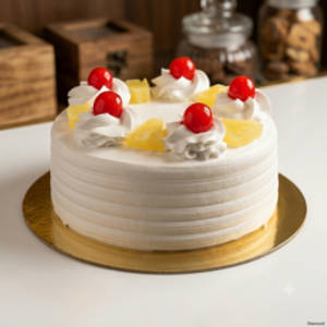 Pineapple Cake