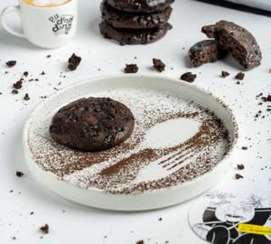 Brownie Cookie (Brookie Rookie)