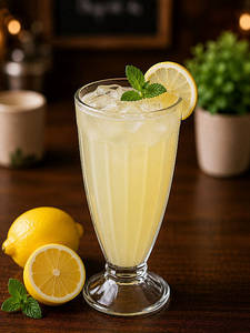 Fresh Lemon Juice