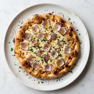 Onion Pizza  (7 Inch)