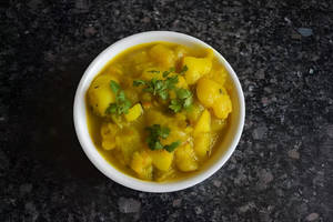 Aloo Tamatar Ki Sabzi