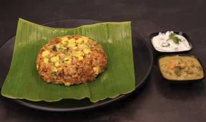 Paneer kothu parotta