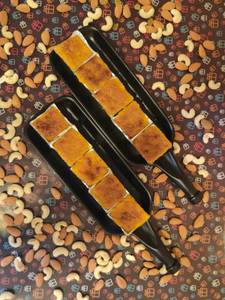 Baked Mihidana Nolen Gur