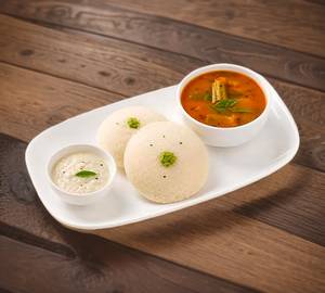 Rava Idli [ 2 Pc. ]