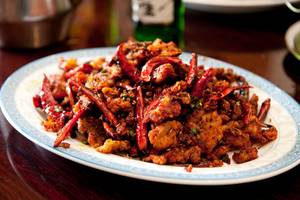 Crispy Lamb Beijing Style