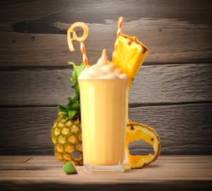 Pineapple shake