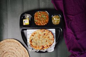 Aloo Gobhi Kulcha