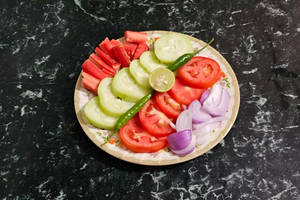 Green salad