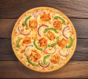 Paneer Masala Pizza [6 inches]