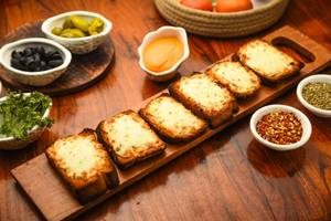 Chesse Garlic Bread