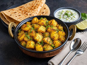 Jeera Aloo