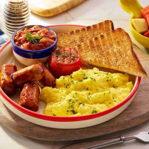 Scrambled Eggs