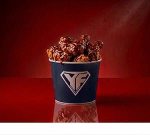 Barbeque chicken bucket [6 pieces]