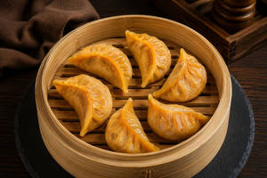 Mutton Steam Momos